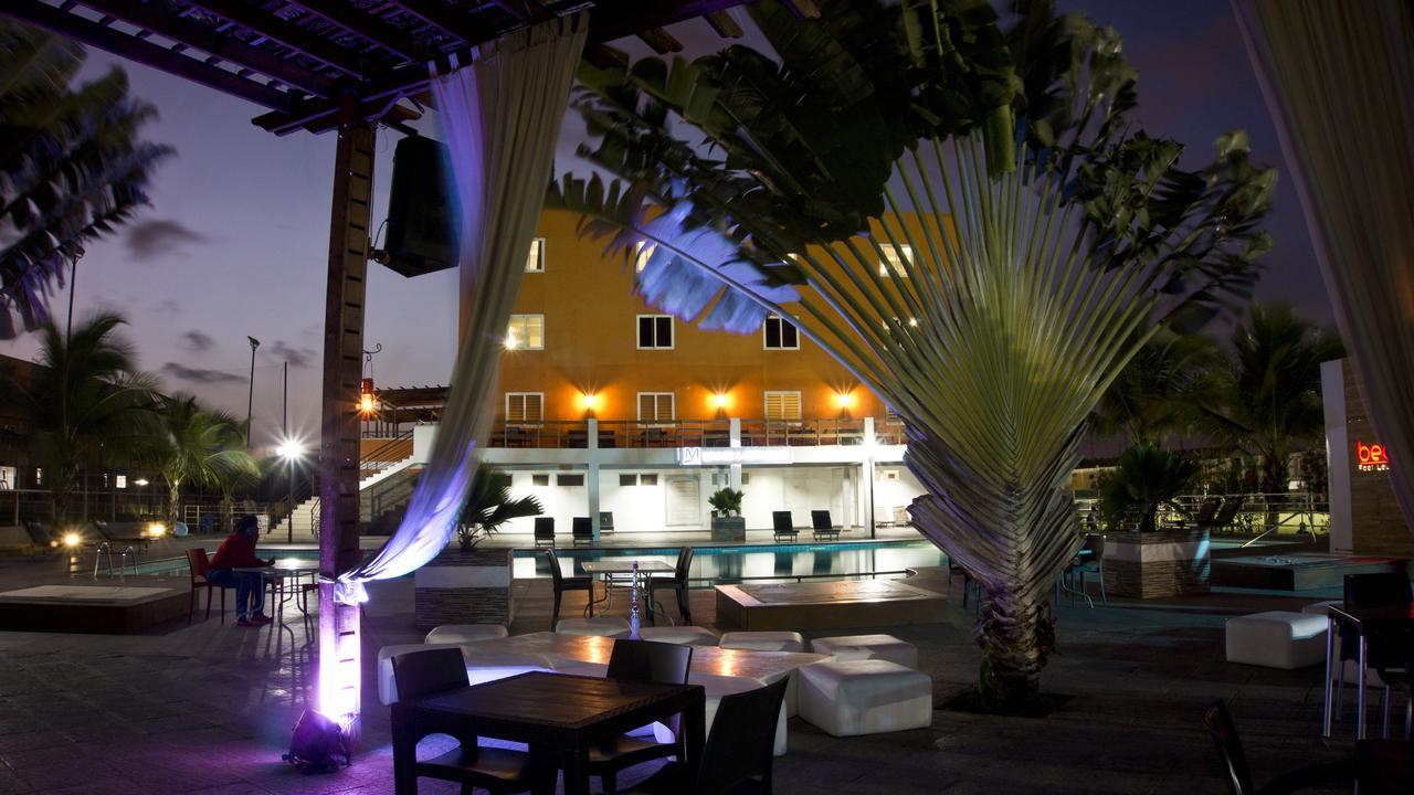 M Suites Hotel Accra Kültér fotó