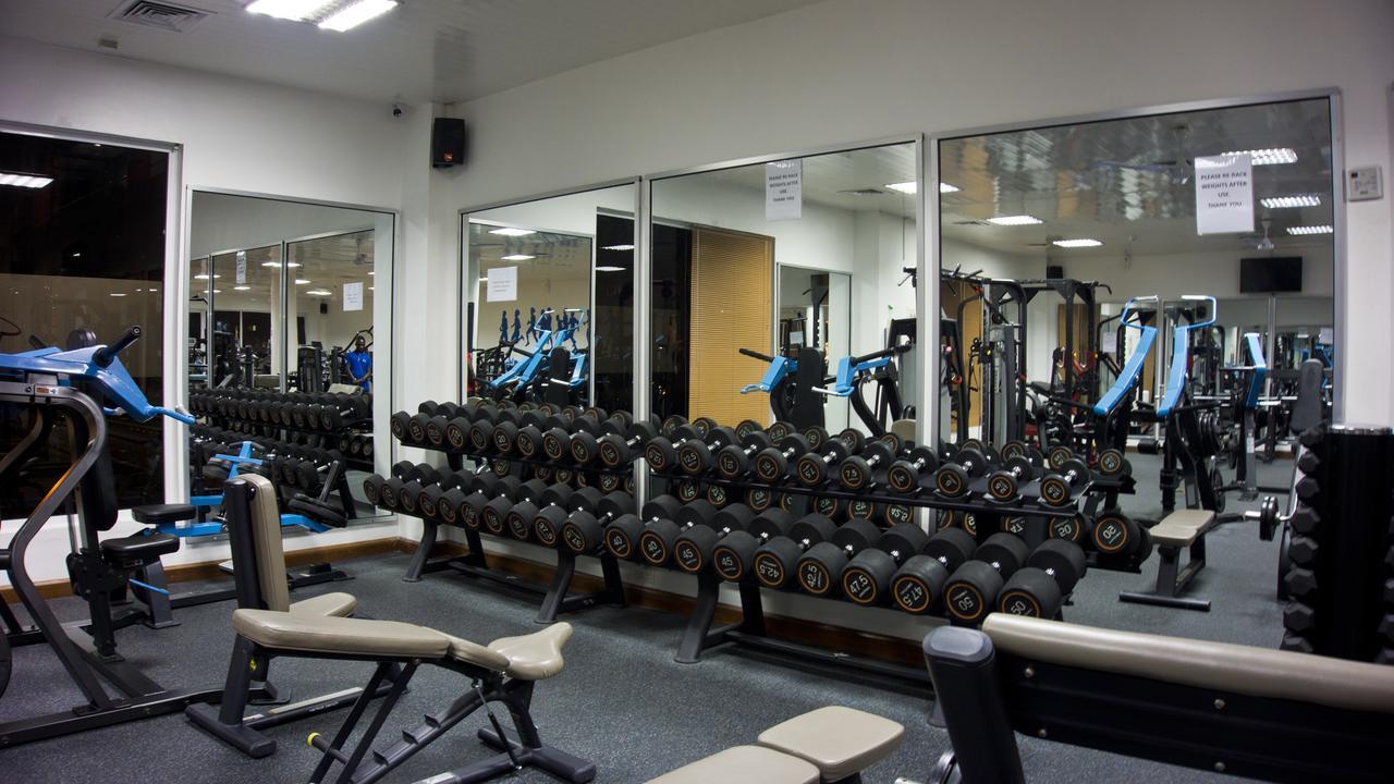 M Suites Hotel Accra Kültér fotó
