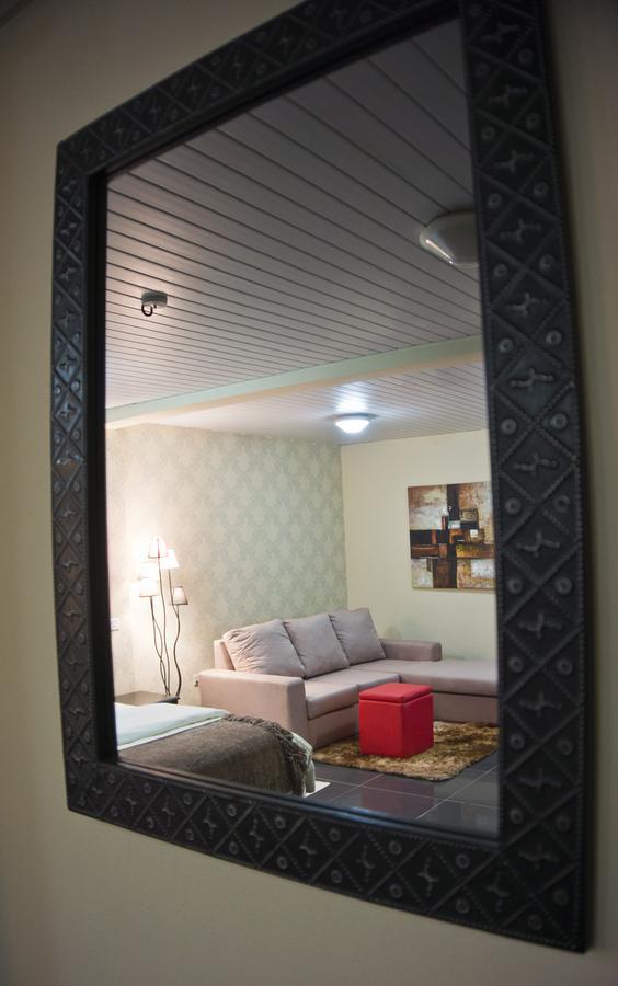 M Suites Hotel Accra Kültér fotó