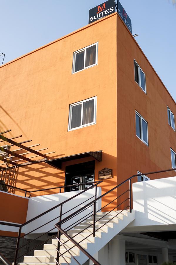 M Suites Hotel Accra Kültér fotó