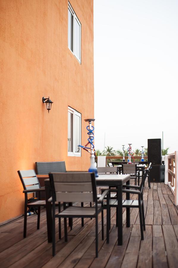 M Suites Hotel Accra Kültér fotó